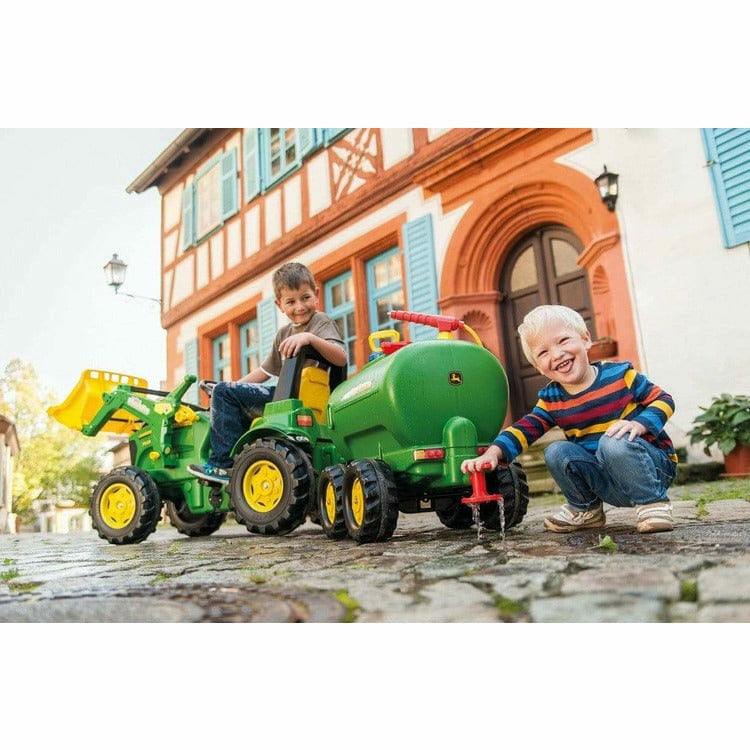 John Deere Water Tanker - Image 4