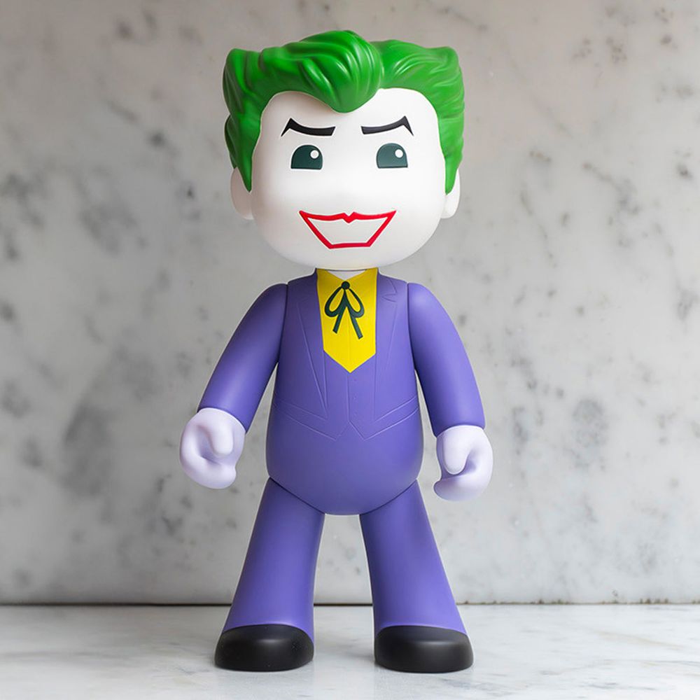 Alternative view of Joker 10" Super Pop Figurine