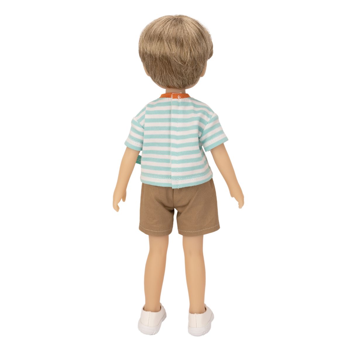 Jolli Buddies - Benjamin 12.5" Collectible Doll - Image 4