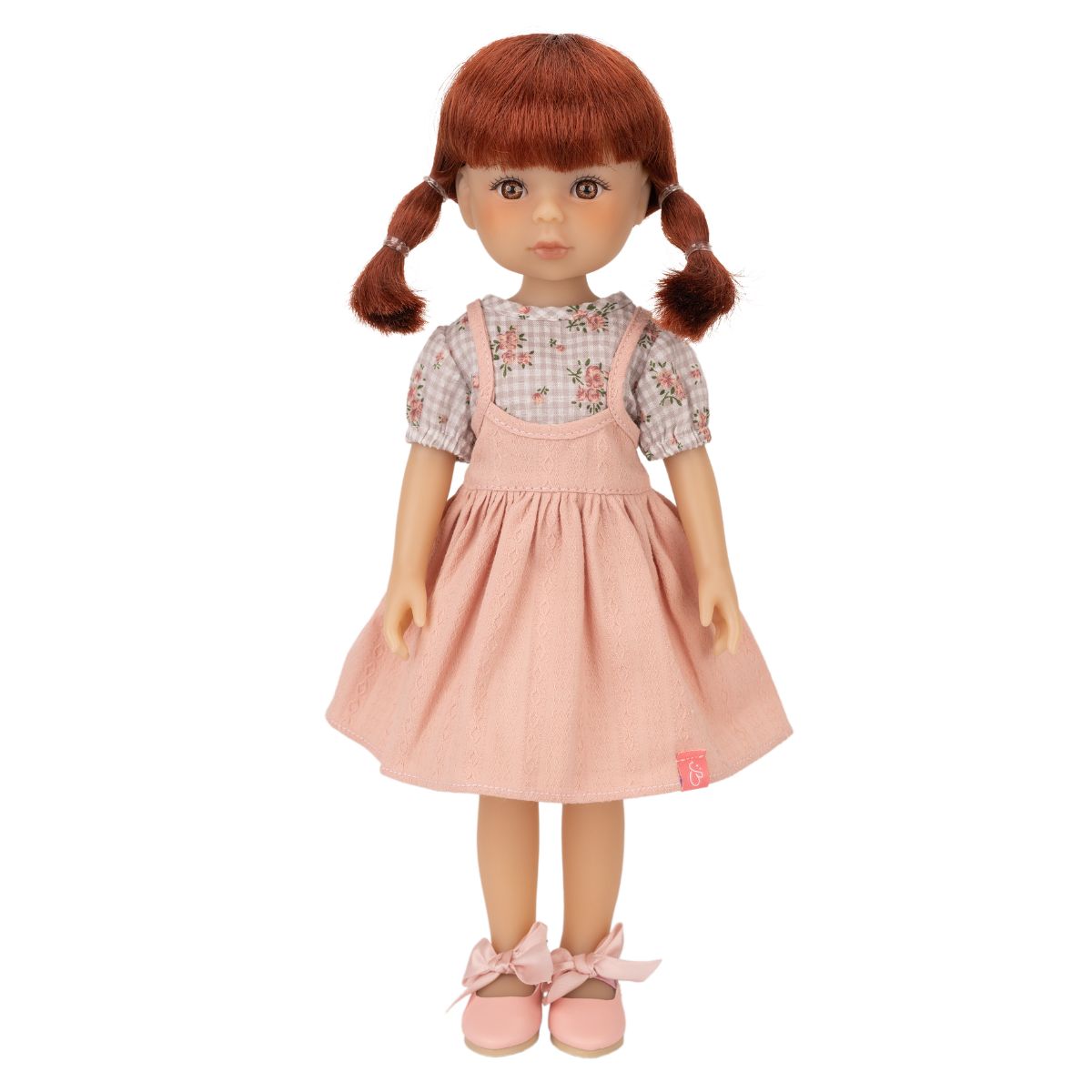 Jolli Buddies - Dorothy 12.5" Collectible Doll
