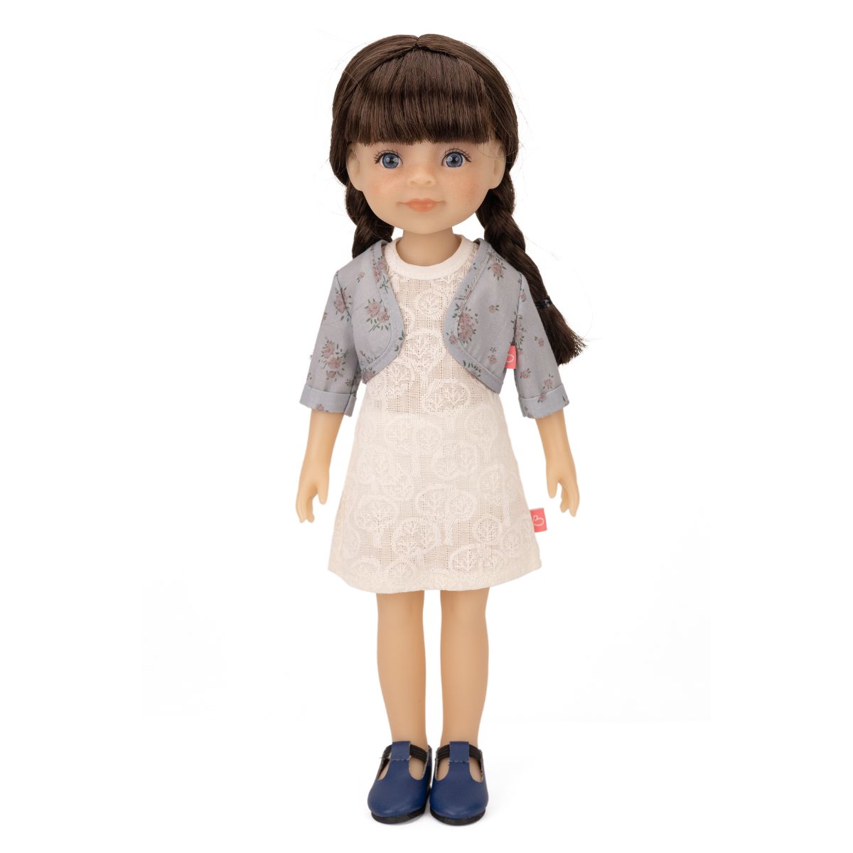 Jolli Buddies - Iris 12.5" Collectible Doll