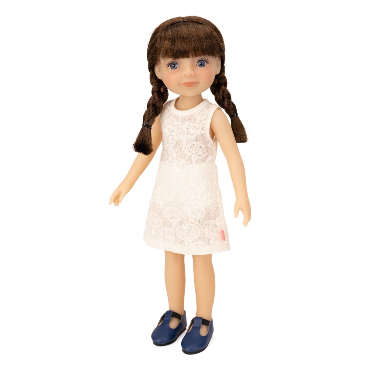 Jolli Buddies - Iris 12.5" Collectible Doll - Image 3