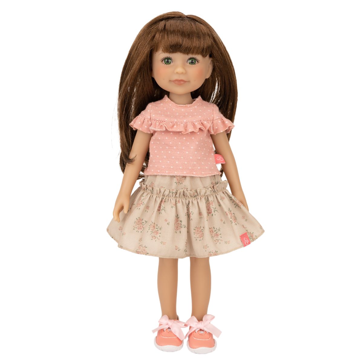 Jolli Buddies - Joey 12.5" Collectible Doll