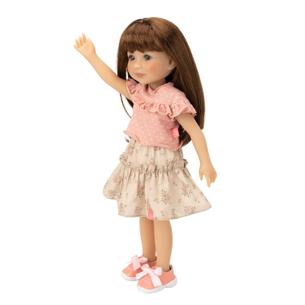 Jolli Buddies - Joey 12.5" Collectible Doll - Image 3