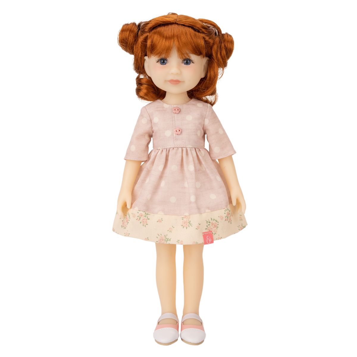 Jolli Buddies - Leanne 12.5" Collectible Doll