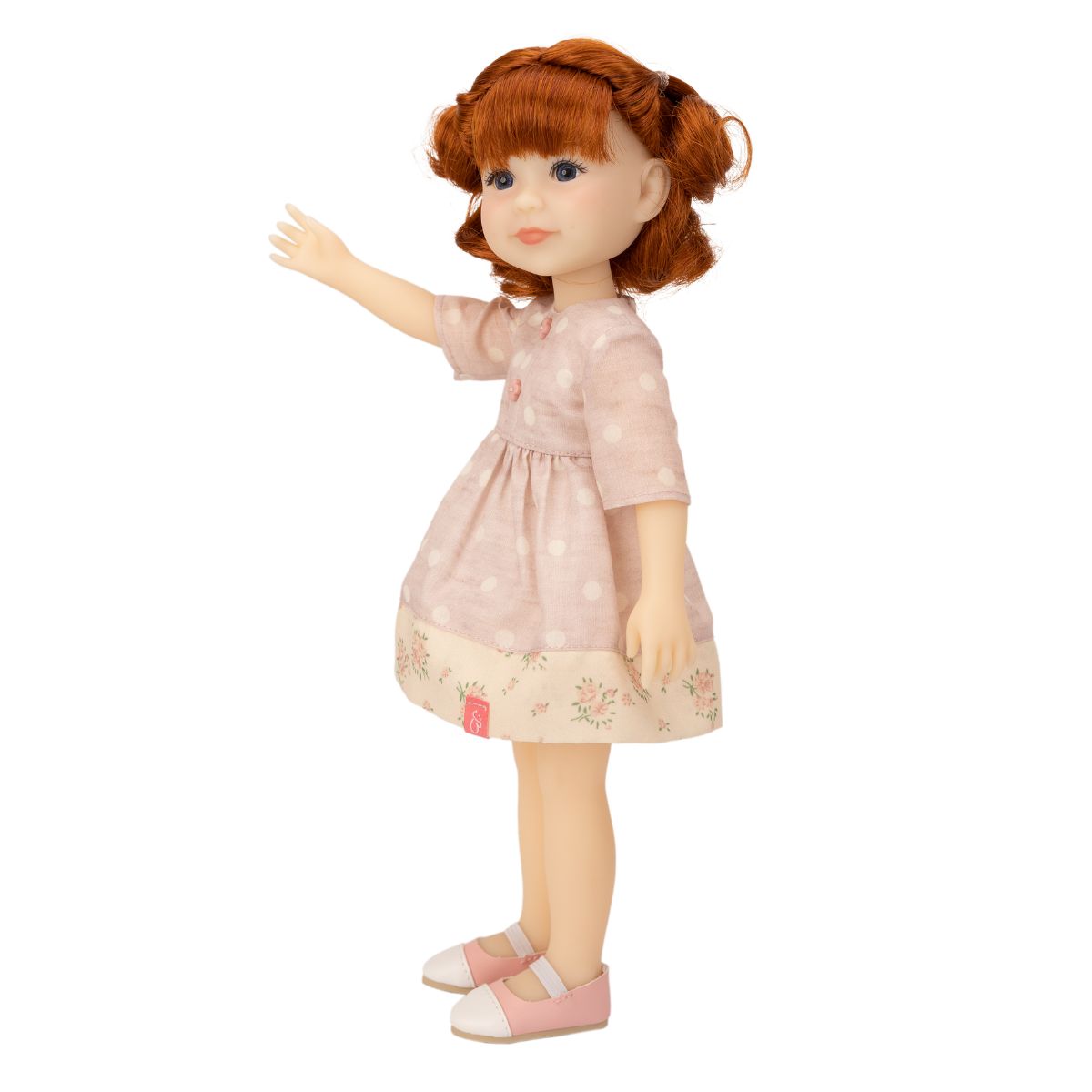 Jolli Buddies - Leanne 12.5" Collectible Doll - Image 3