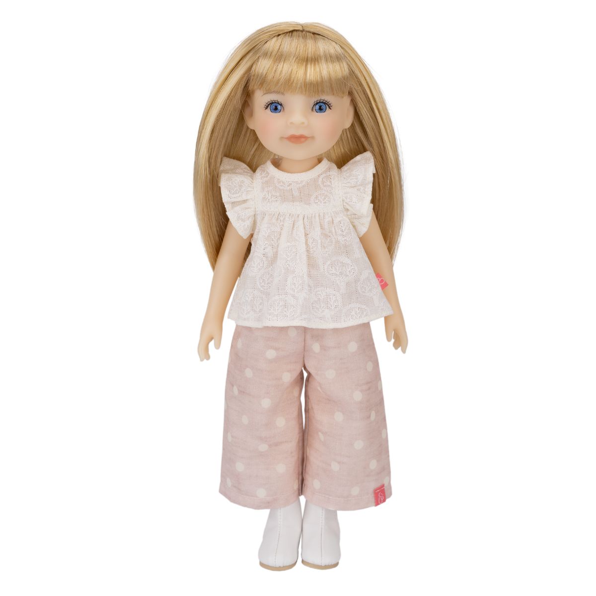 Jolli Buddies - Lisa 12.5" Collectible Doll