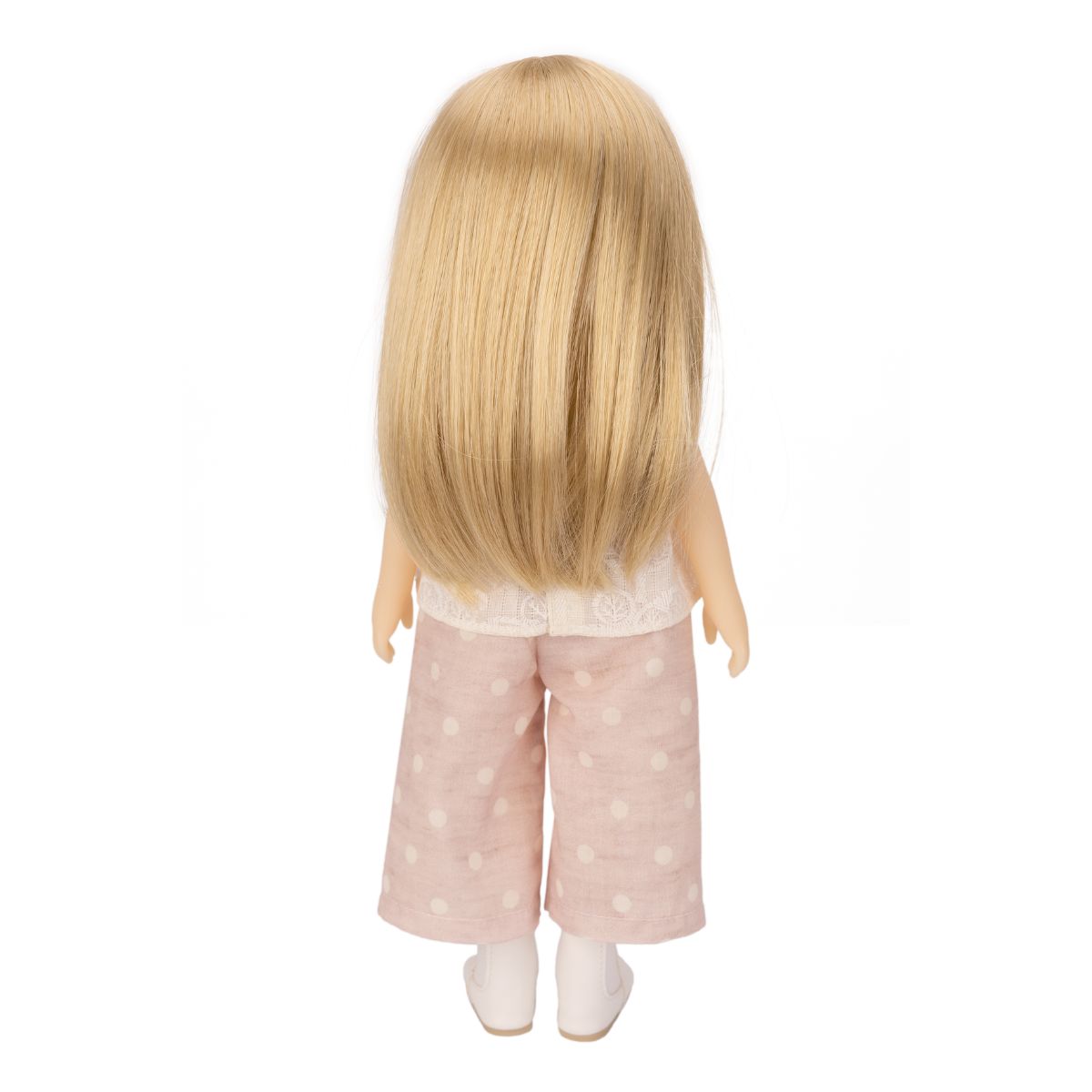 Jolli Buddies - Lisa 12.5" Collectible Doll - Image 4