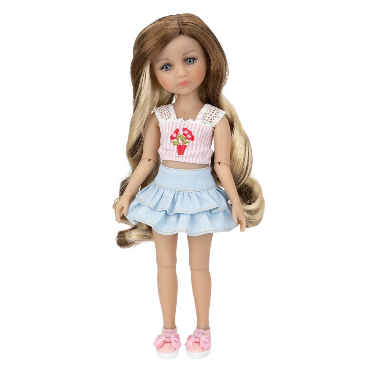 Joy in Bloom - Rosa Doll