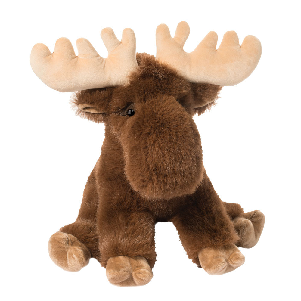 Judie Moose Super Soft Plush
