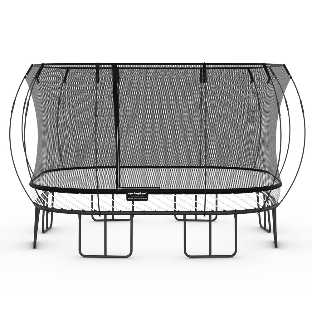 Jumbo Square Trampoline