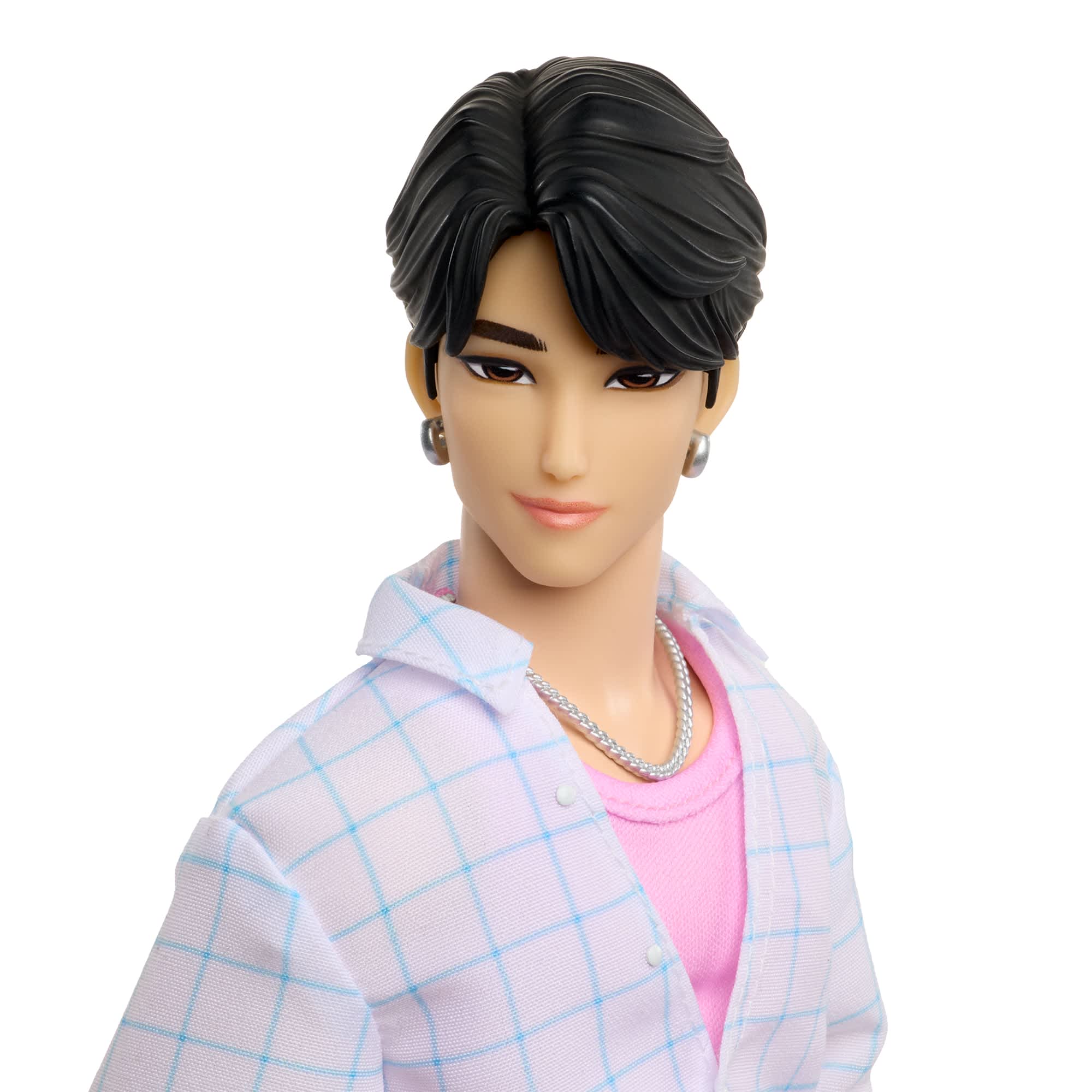 KPop Demon Hunters Jinu Fashion Doll - Image 3