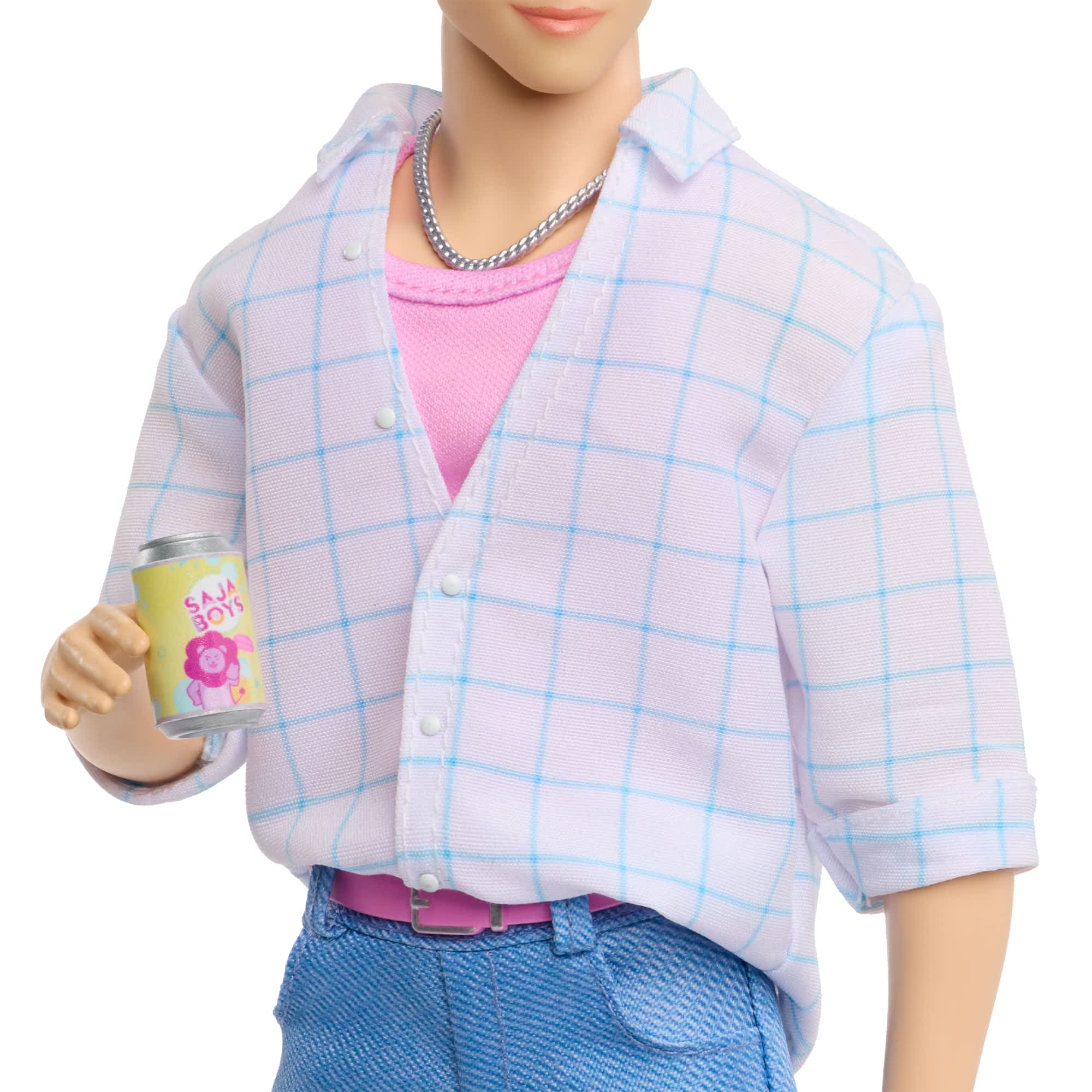 KPop Demon Hunters Jinu Fashion Doll - Image 4
