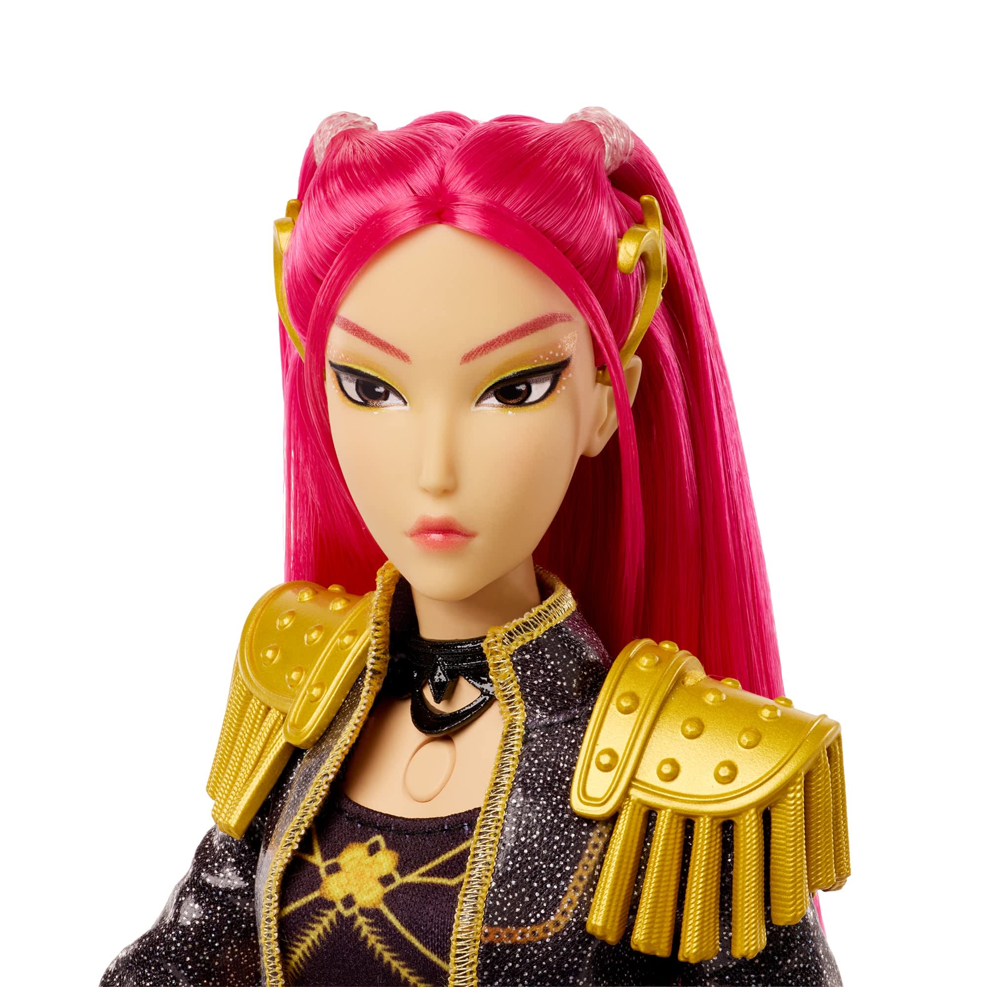 KPop Demon Hunters Singing Mira Fashion Doll - Image 3