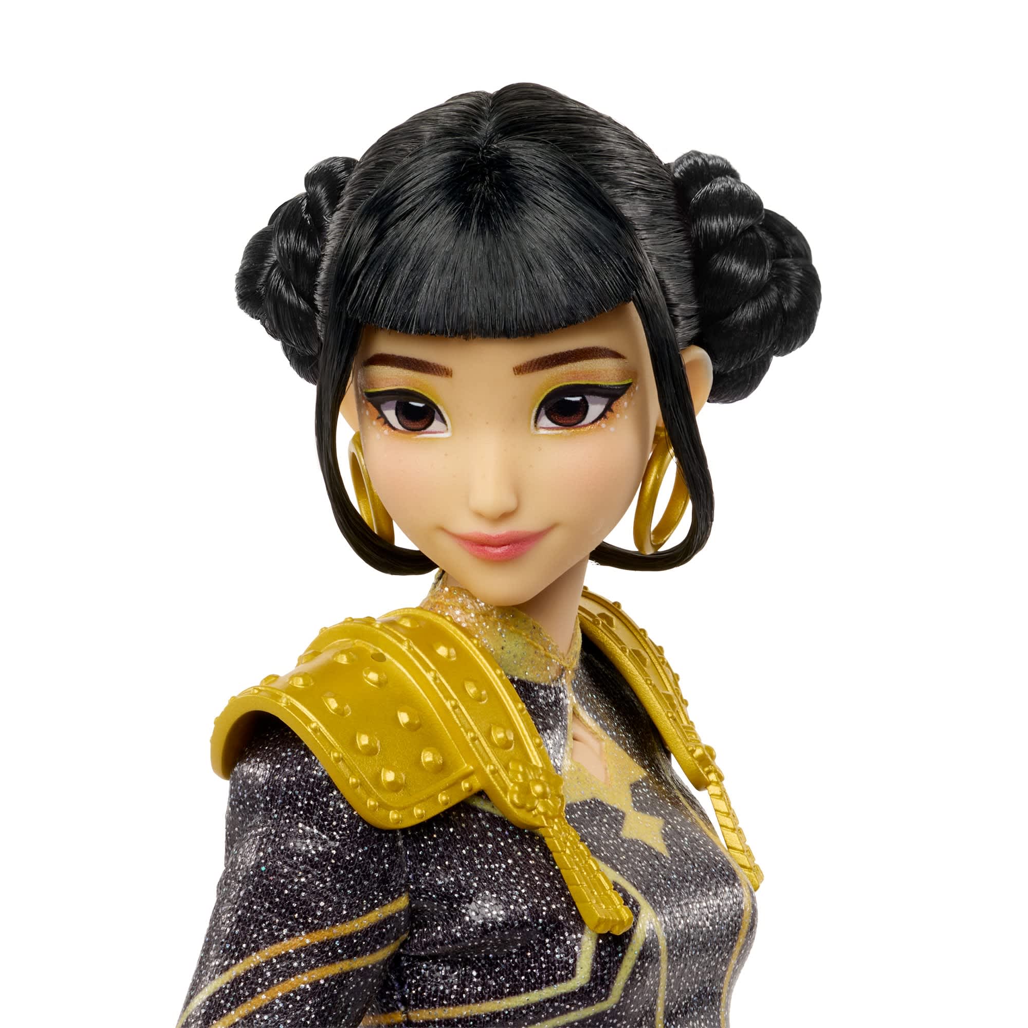 KPop Demon Hunters Singing Zoey Fashion Doll - Image 3