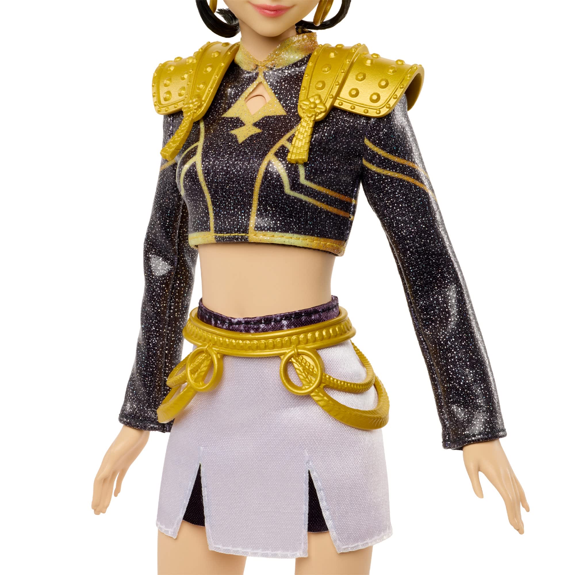 KPop Demon Hunters Singing Zoey Fashion Doll - Image 4