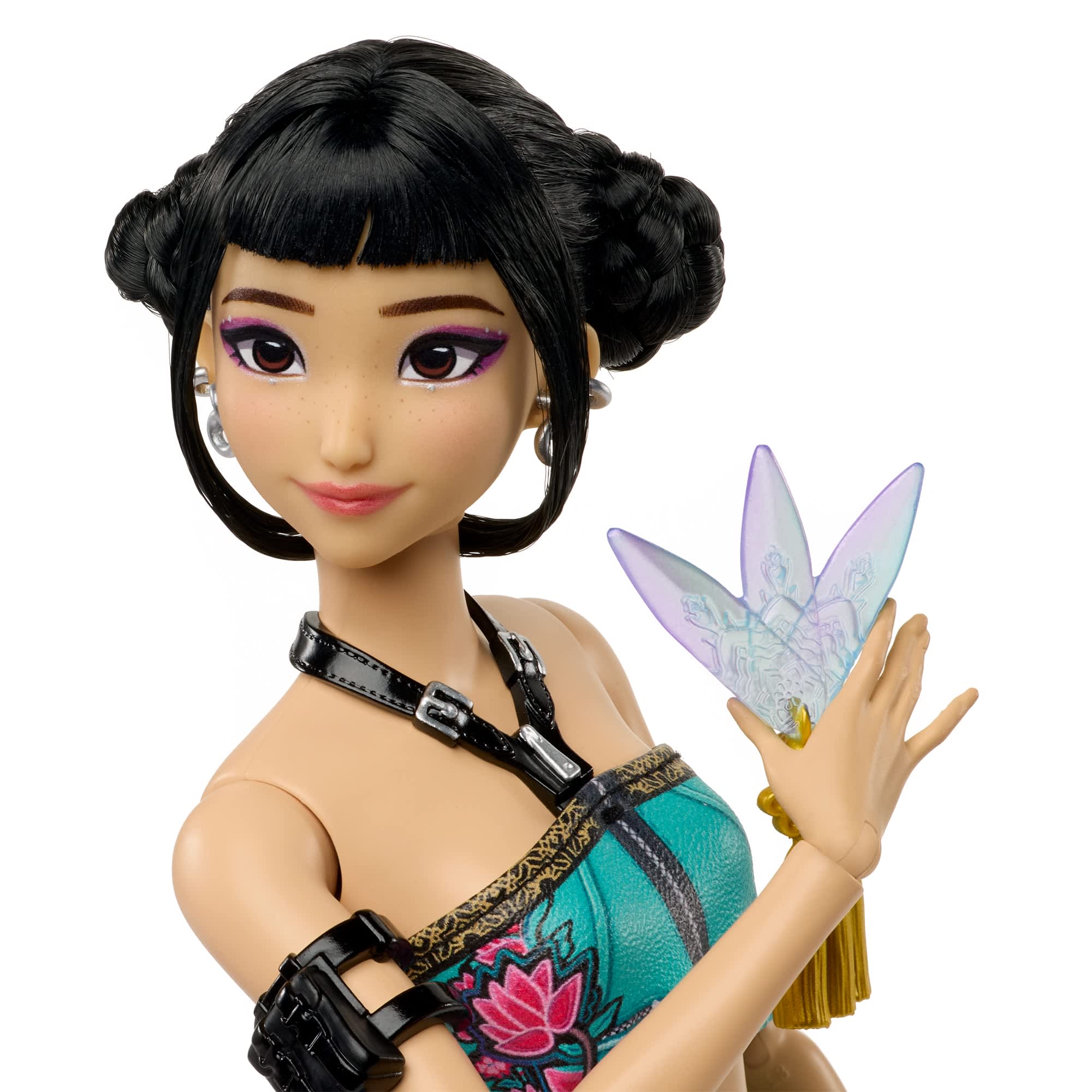 KPop Demon Hunters Zoey Fashion Doll - Image 3