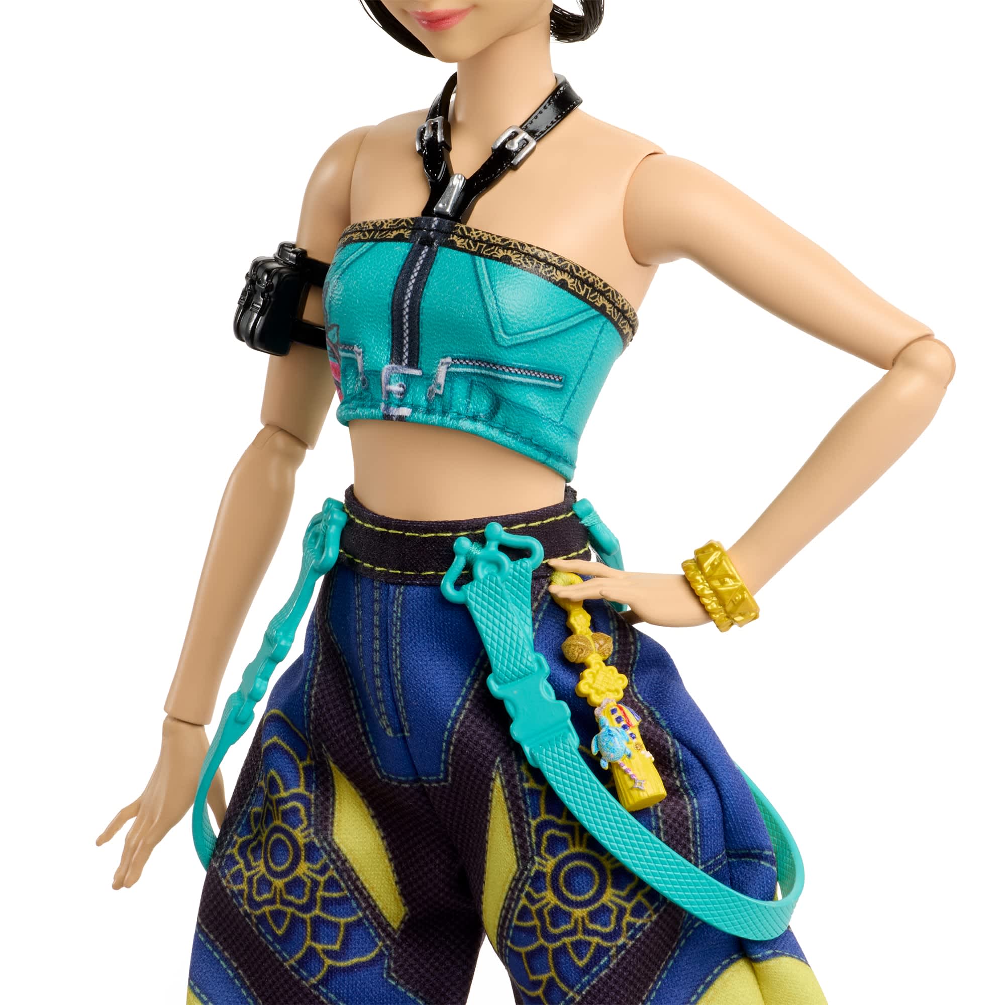 KPop Demon Hunters Zoey Fashion Doll - Image 4