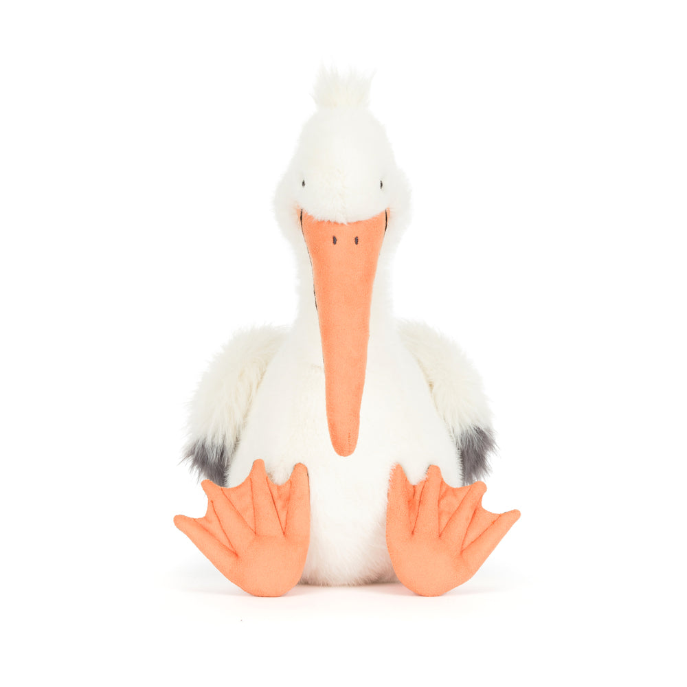Alternative view of Keli Pelican Plush