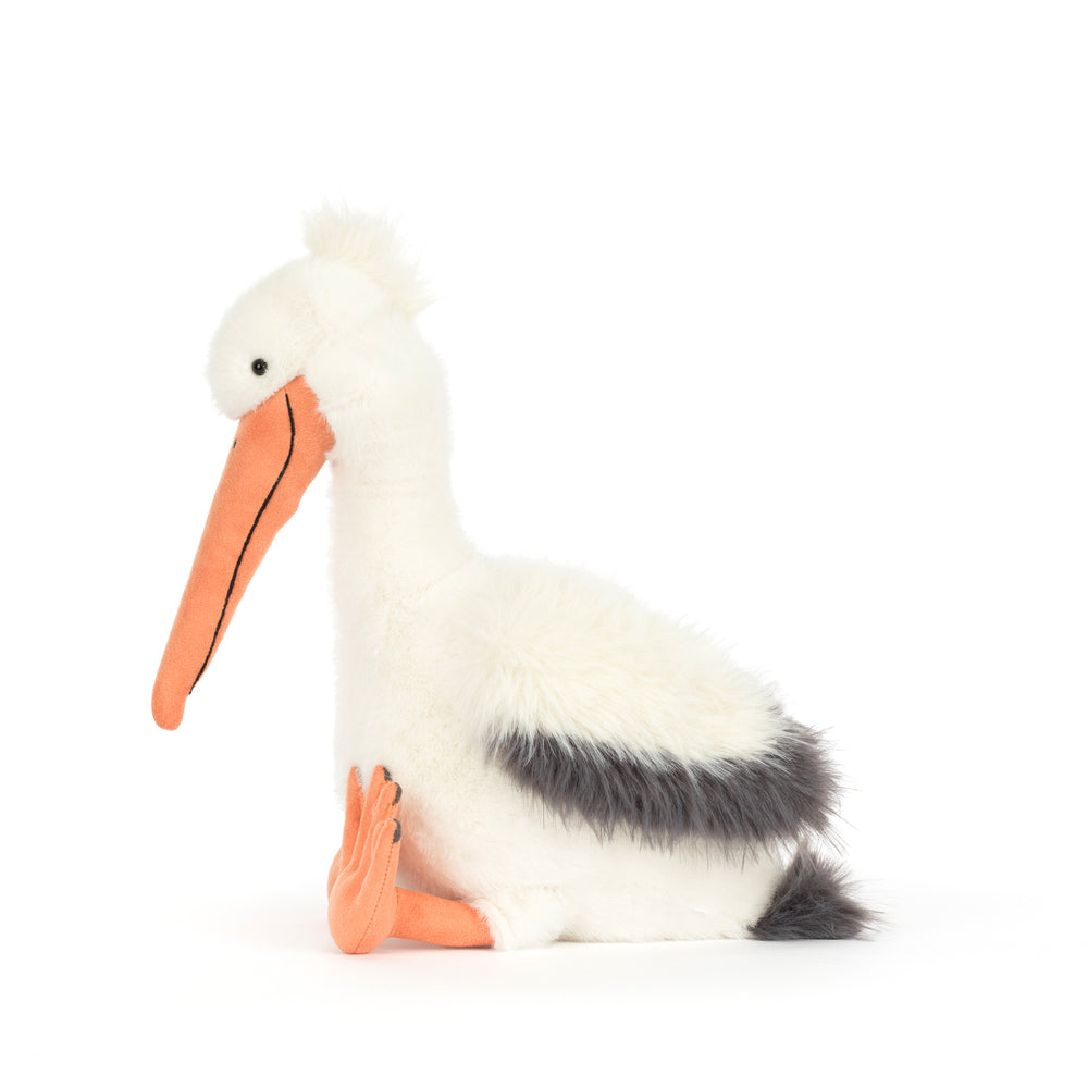 Keli Pelican Plush - Image 3