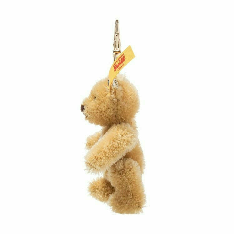 Alternative view of Keyring Mini Teddy Bear, Wheat Blonde