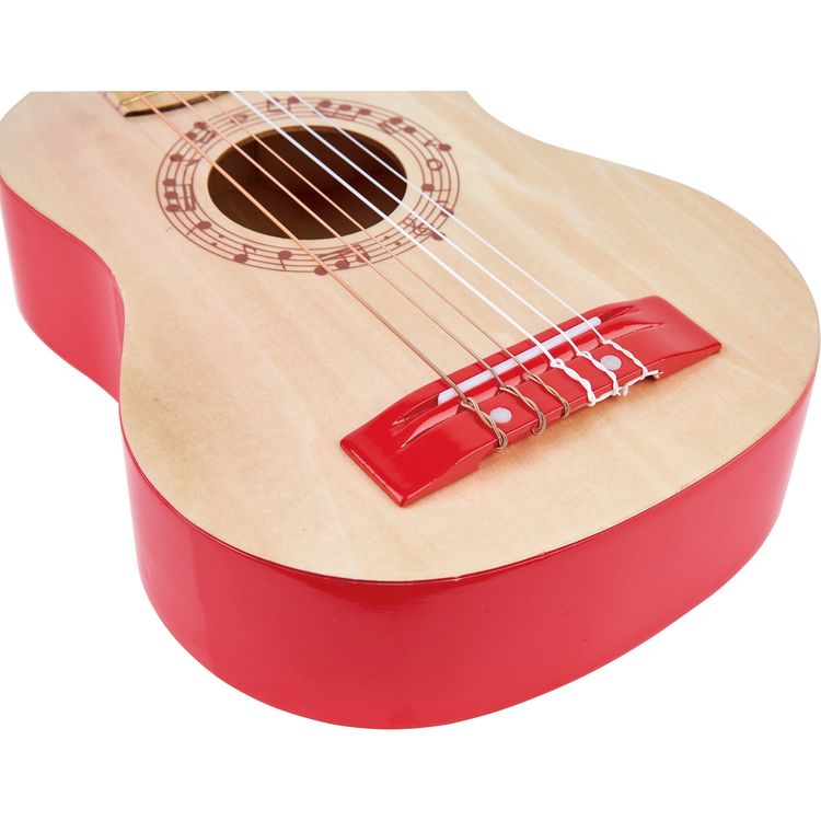 Kid's First Musical Guitar - Red Flame - Image 4