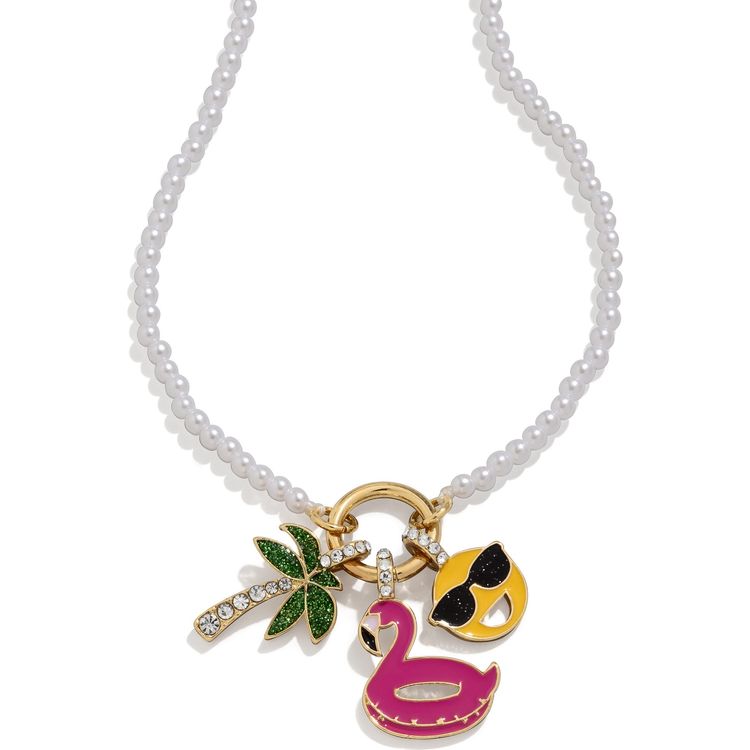 Kid's Summer Charm Necklace - Image 3