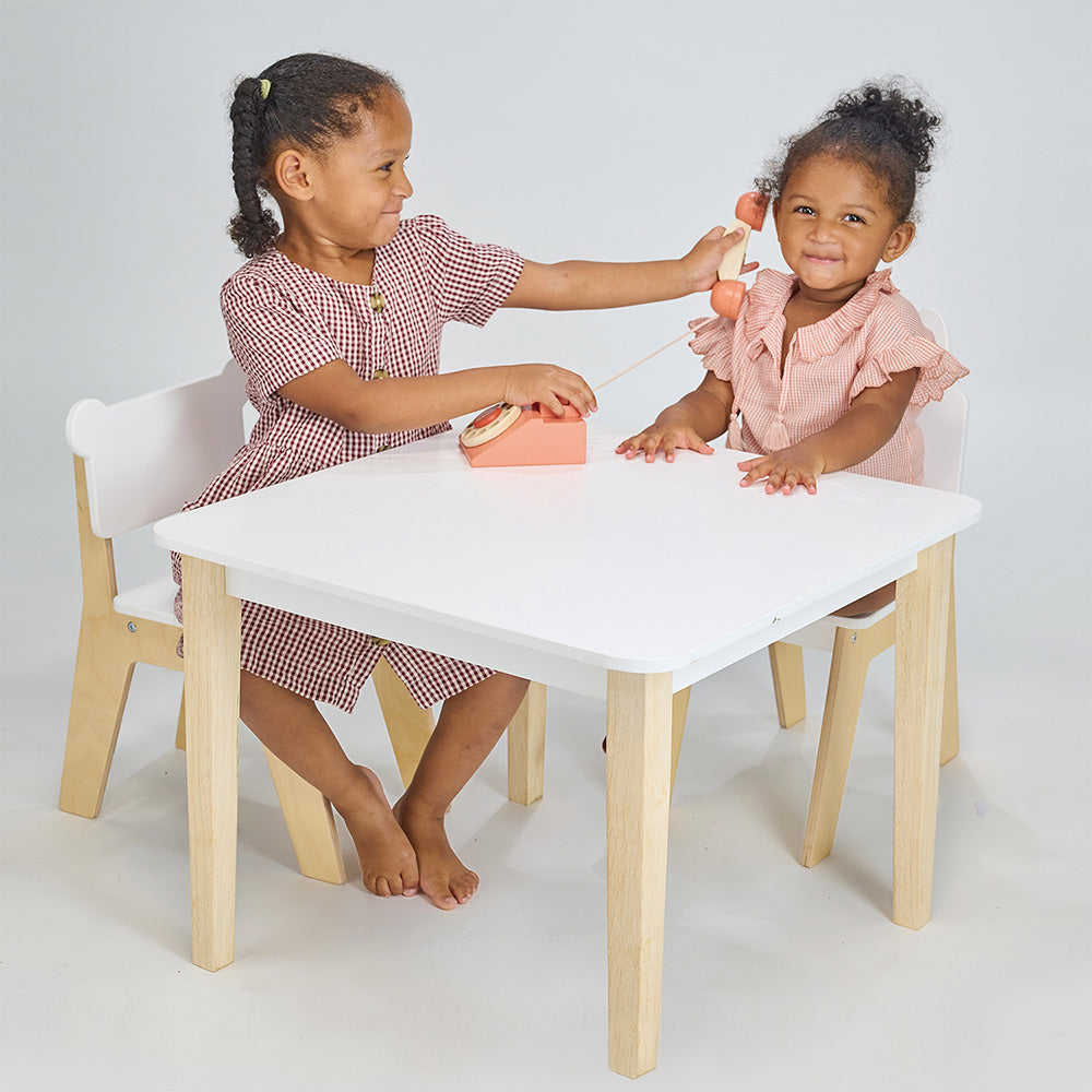 Alternative view of Kid's Table and Chair Set