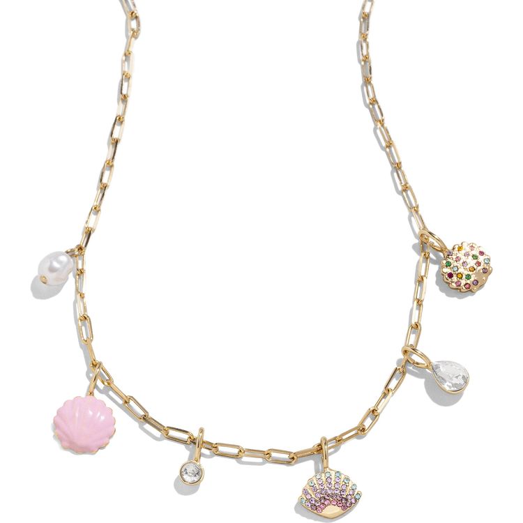 Kids' Spring Break Charm Necklace - Image 3