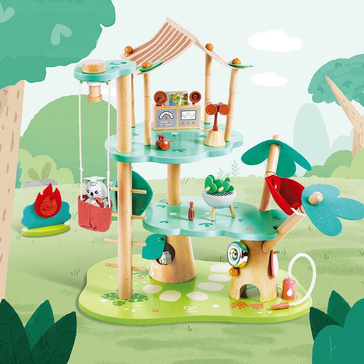 Kiki's Treehouse Headquarters - Image 8