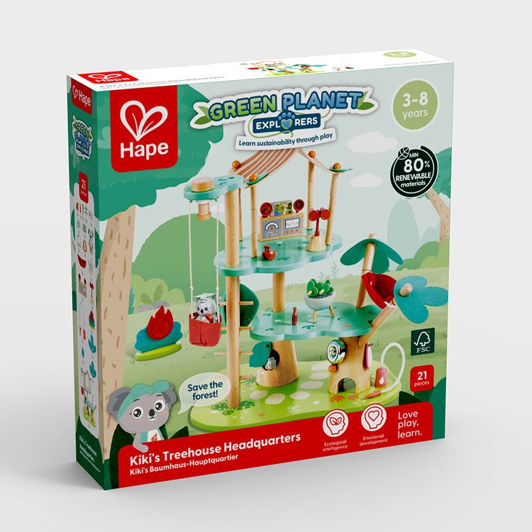 Kiki's Treehouse Headquarters - Image 10