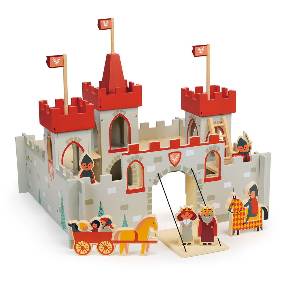 King's Castle Playset
