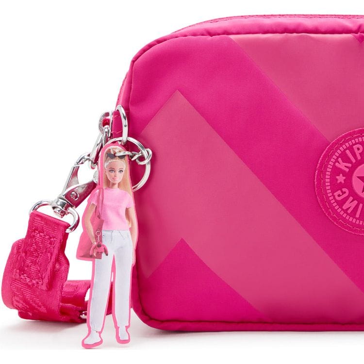 Kipling Barbie Milda Crossbody Handbag - Image 6