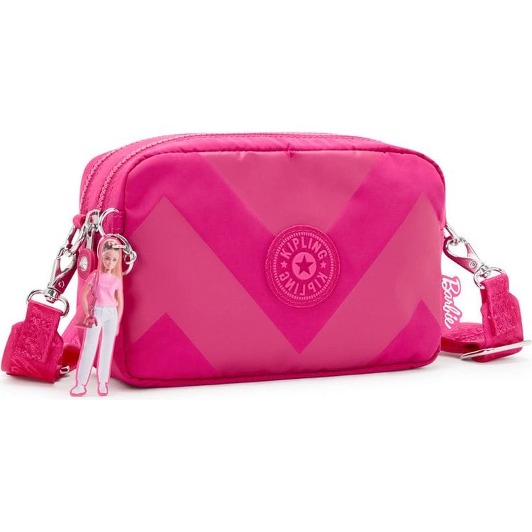 Kipling Barbie Milda Crossbody Handbag - Image 5