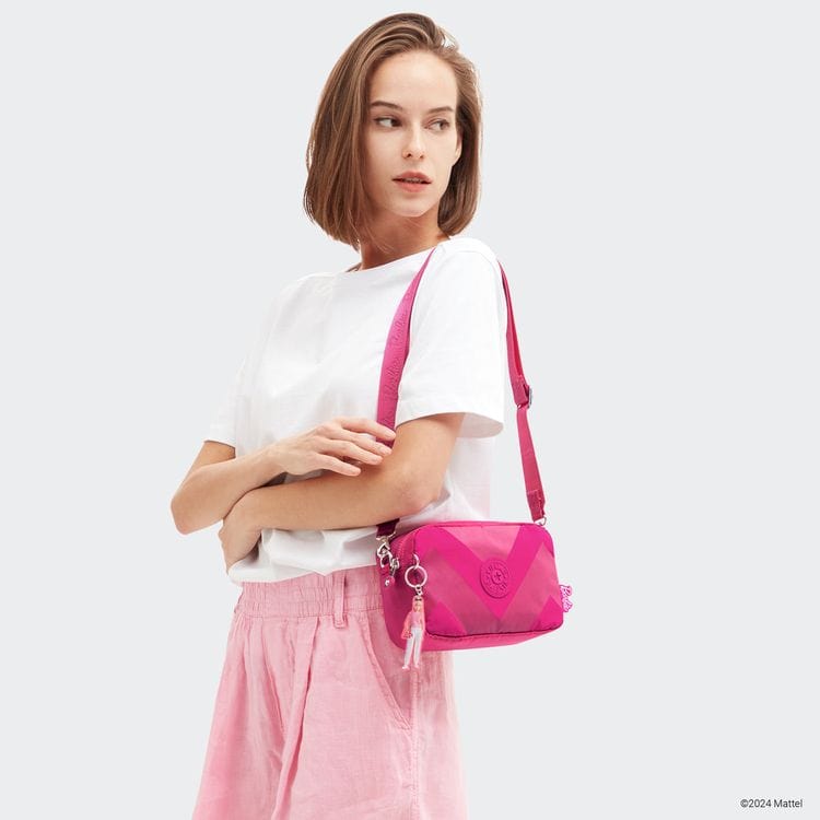 Alternative view of Kipling Barbie Milda Crossbody Handbag