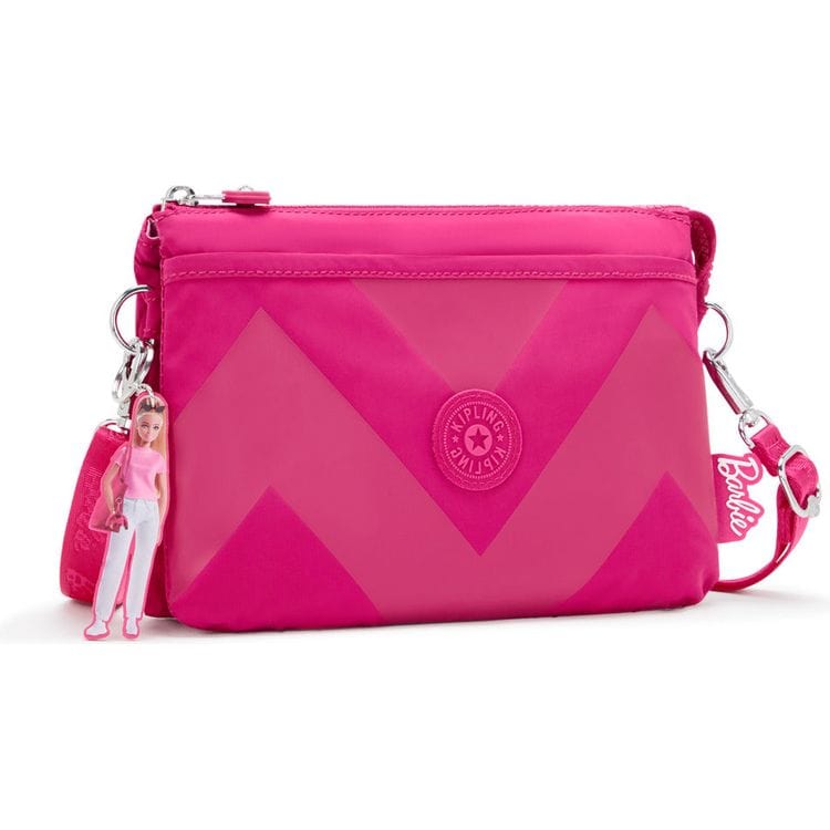 Kipling Barbie Riri Crossbody Handbag - Image 5