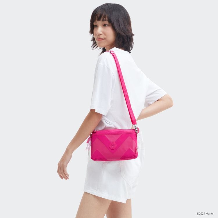 Alternative view of Kipling Barbie Riri Crossbody Handbag