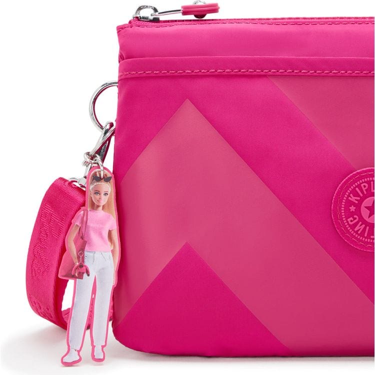 Kipling Barbie Riri Crossbody Handbag - Image 6