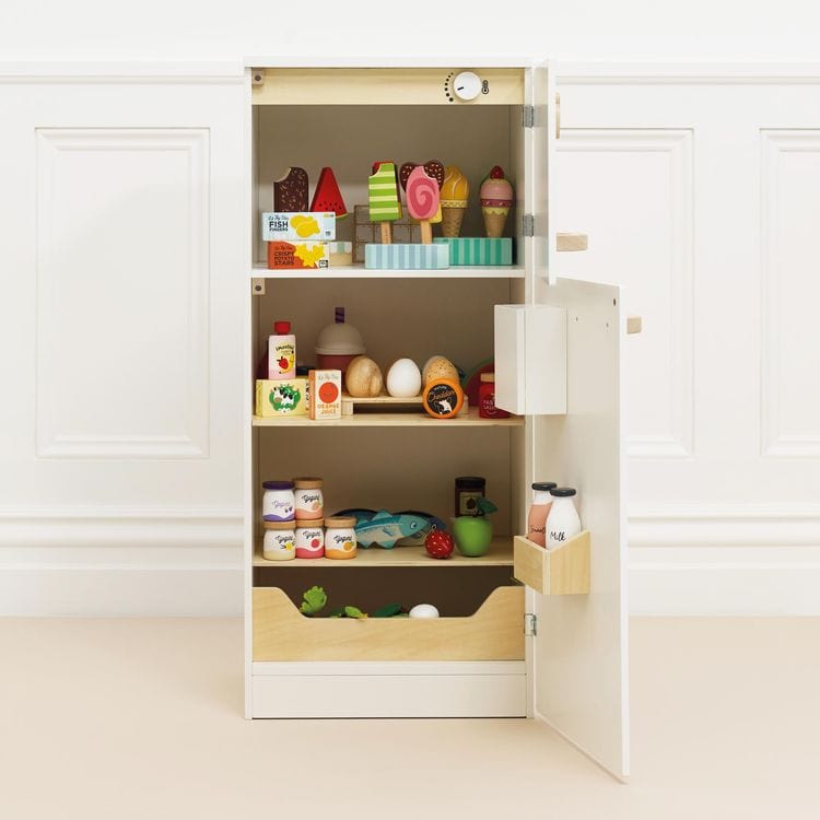 Alternative view of Kitchen Pretend Play Fridge & Freezer