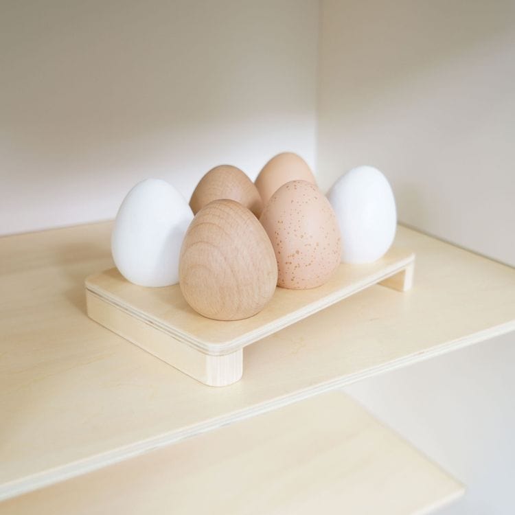 Kitchen Pretend Play Fridge & Freezer - Image 7