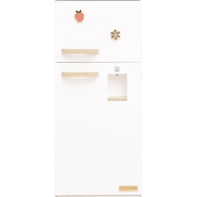 Kitchen Pretend Play Fridge & Freezer - Image 6