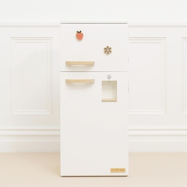 Kitchen Pretend Play Fridge & Freezer - Image 4