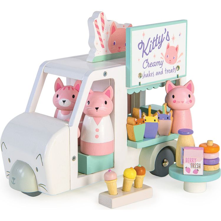 Kitty's Milkshake Van - Image 3