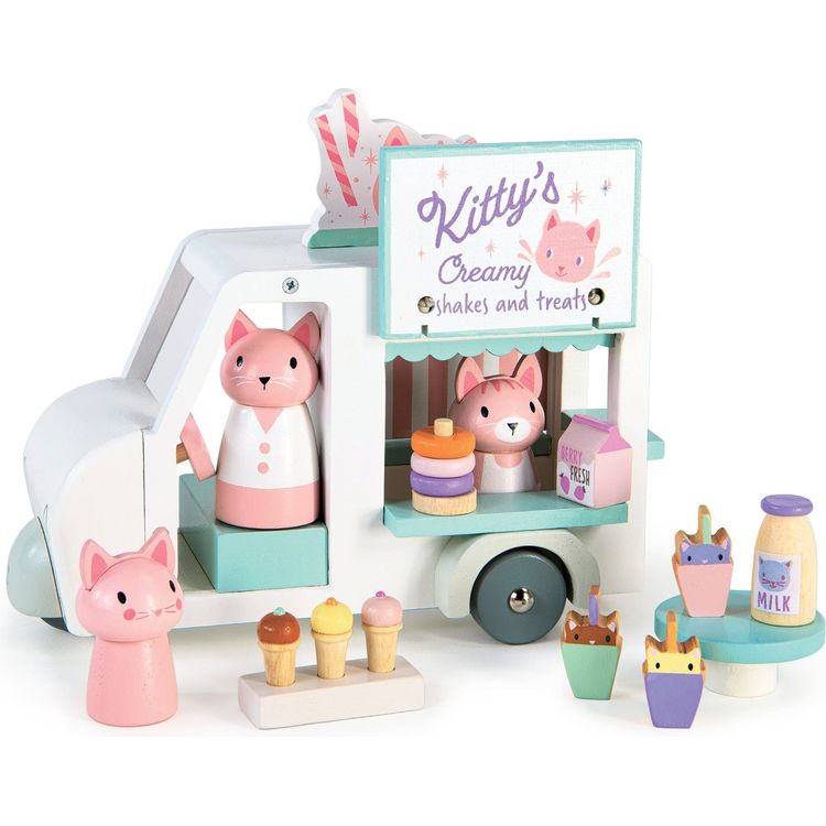 Kitty's Milkshake Van - Image 7