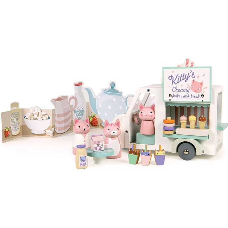 Kitty's Milkshake Van - Image 8