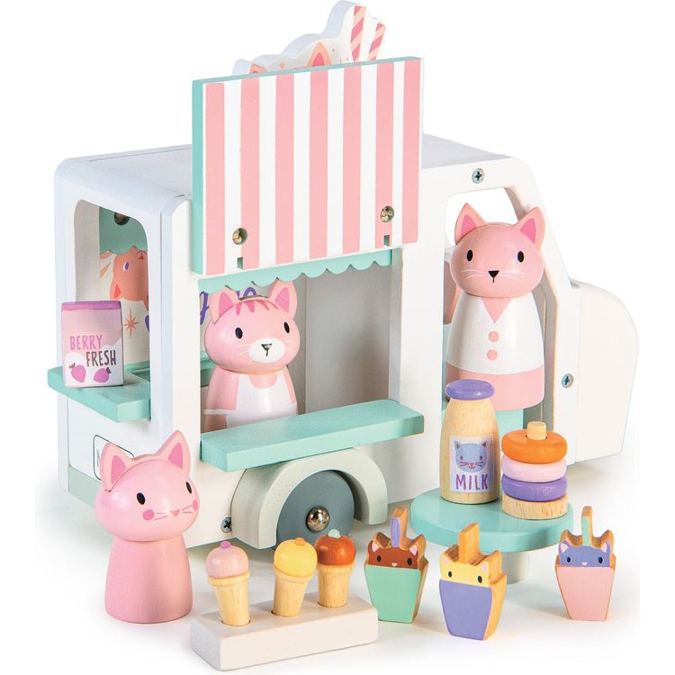 Kitty's Milkshake Van - Image 9
