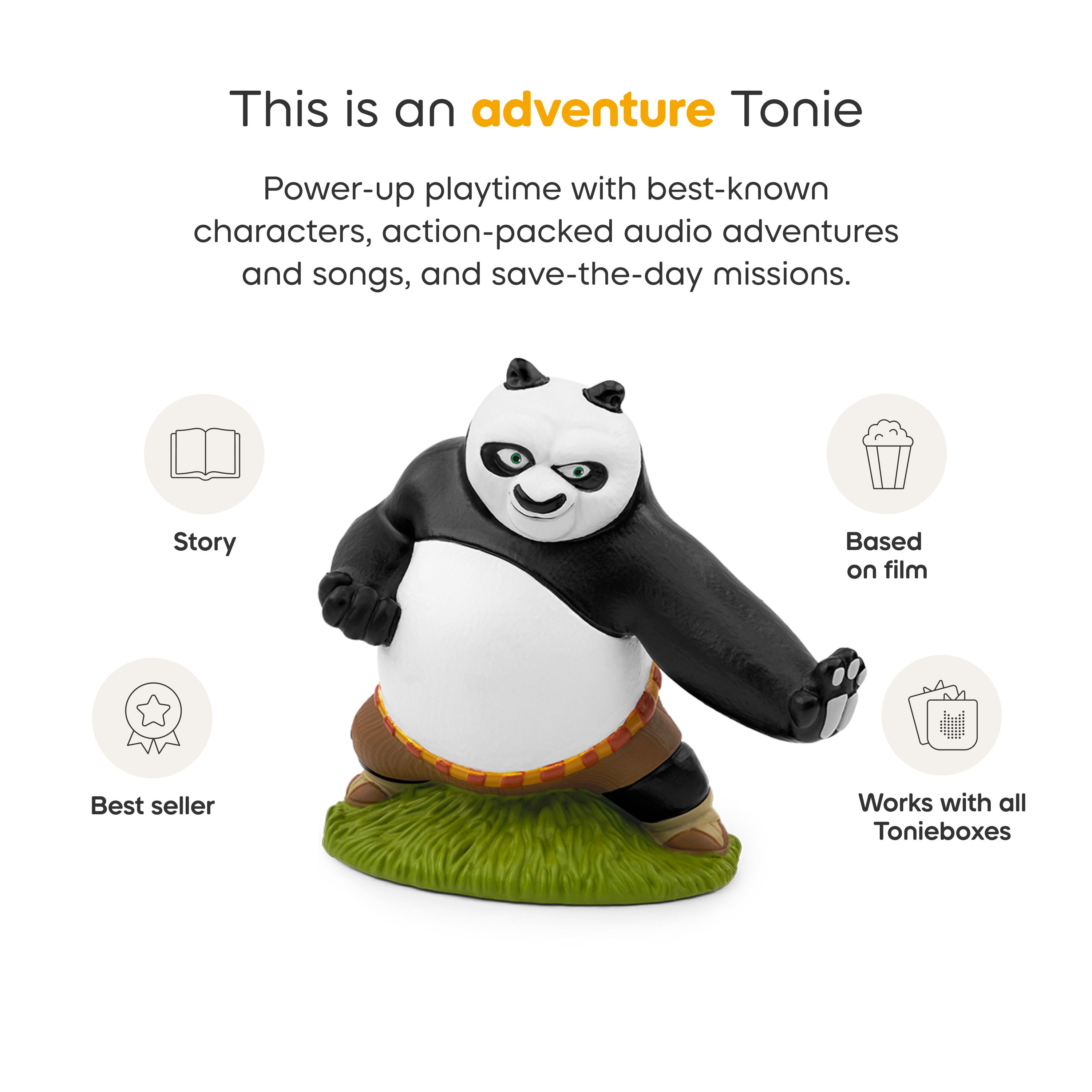 Kung Fu Panda Tonie - Image 5