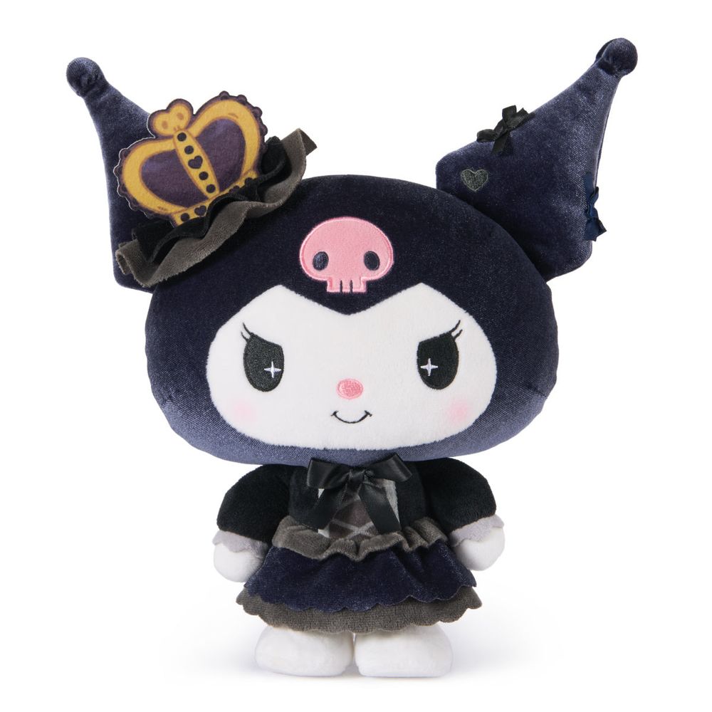 Kuromi 20th Anniversary Plush - 9.5" - Image 3