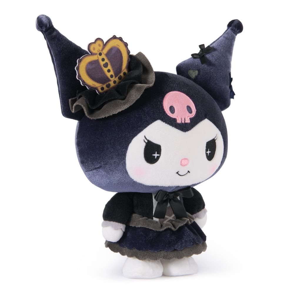 Kuromi 20th Anniversary Plush - 9.5" - Image 4