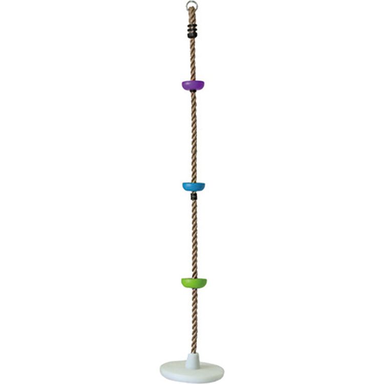 LED Climbing Rope Swing